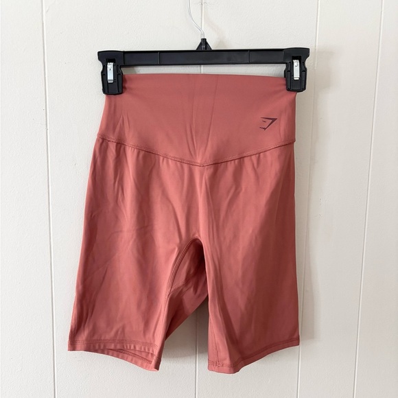 Gymshark elevate cycling spandex shorts size XS - Picture 4 of 6